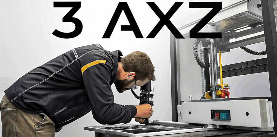 The 3 AXZ